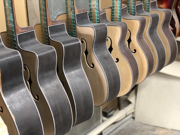 Stringphonic Original Selmer Replica